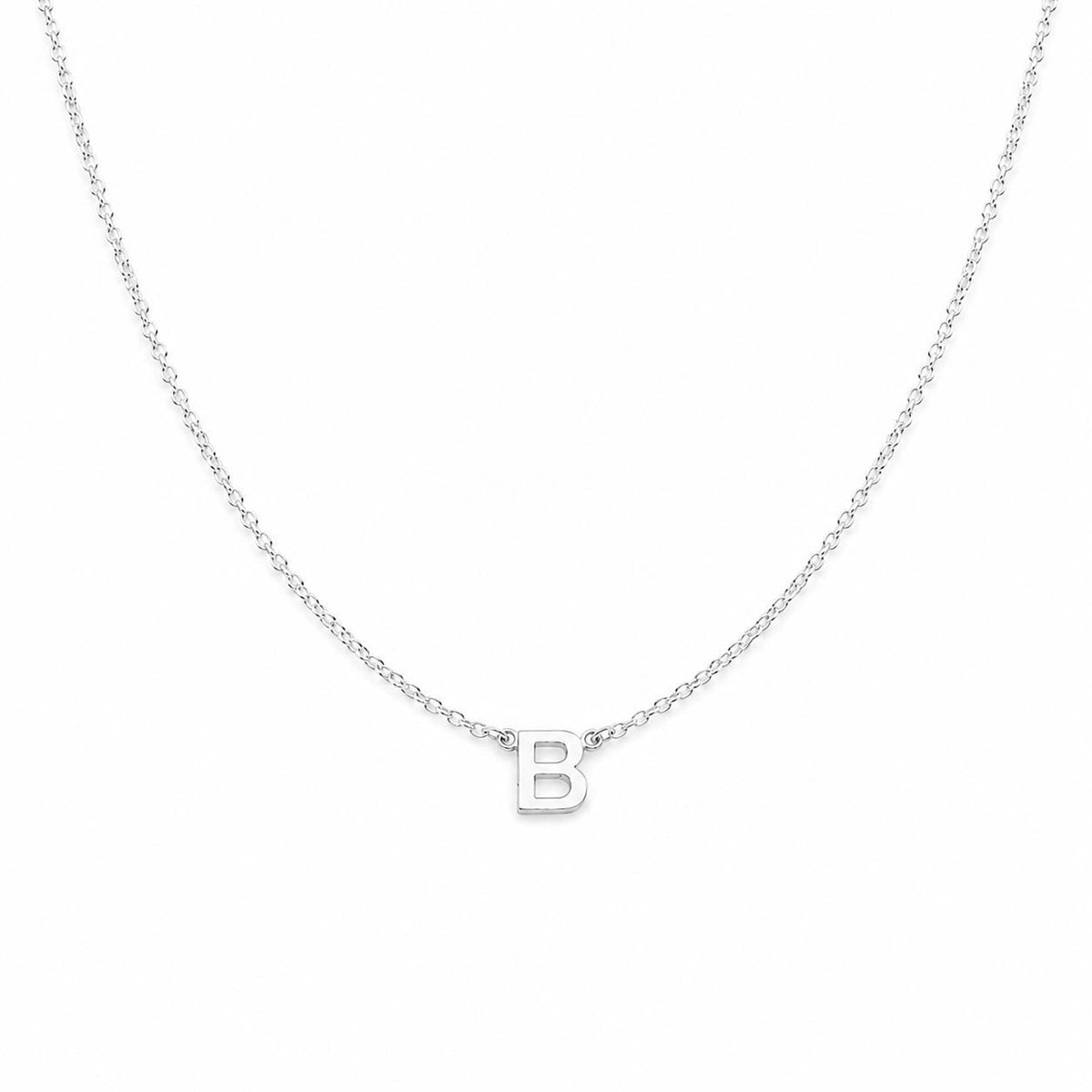Multi Initial Necklace