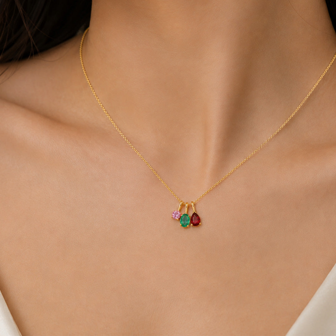 Together Forever Necklace Charms