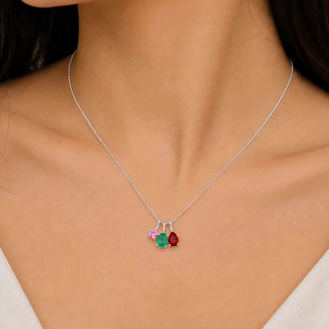 Together Forever Necklace Charms