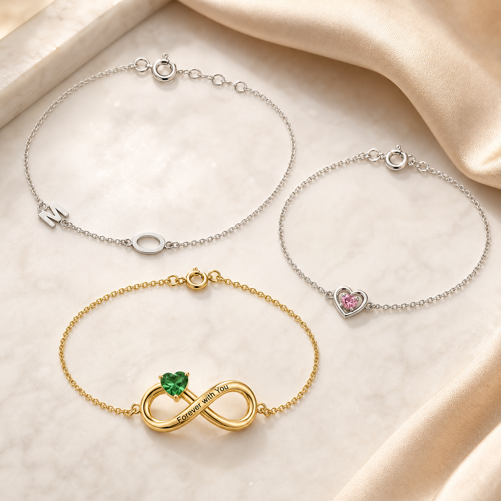 Bracelets