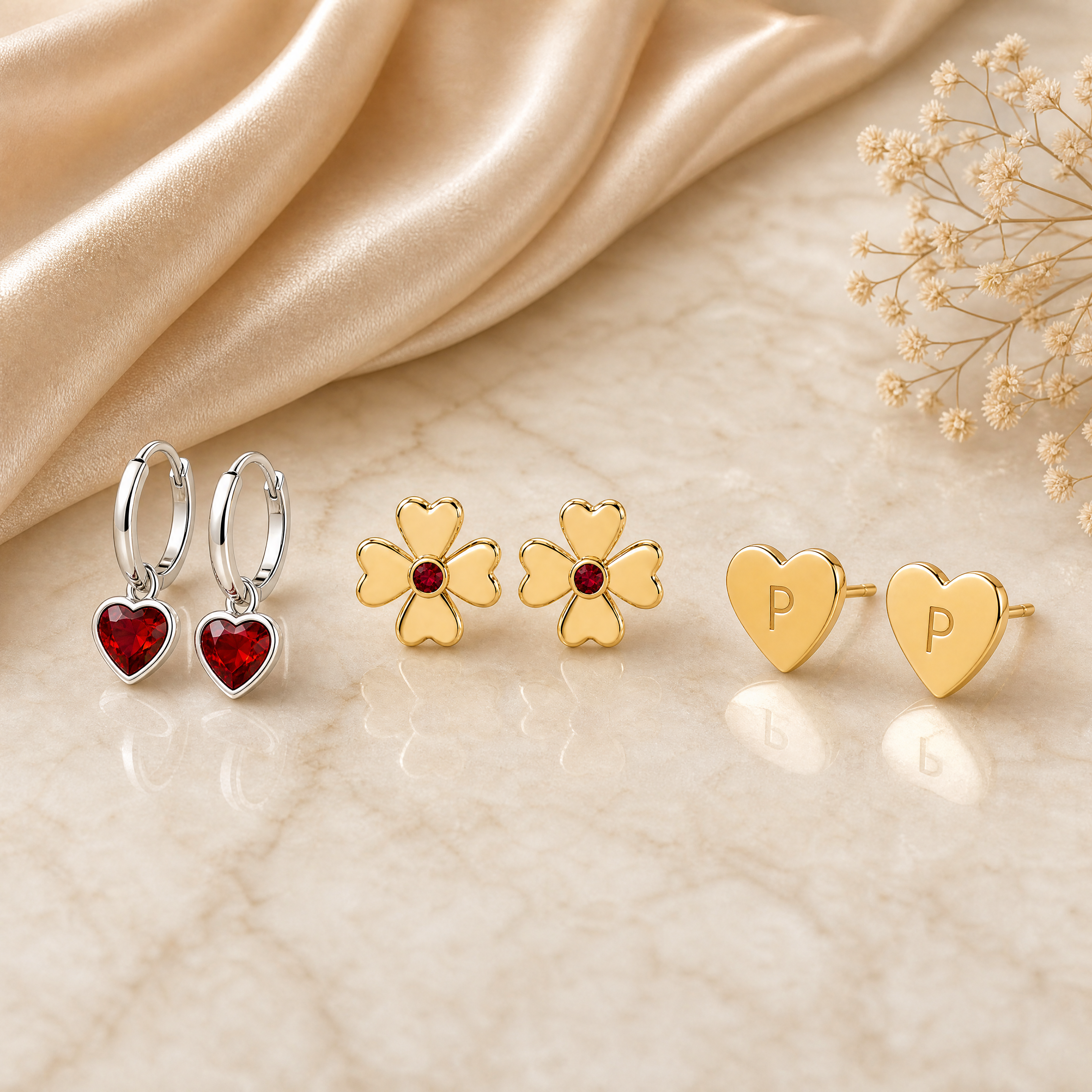 Earrings