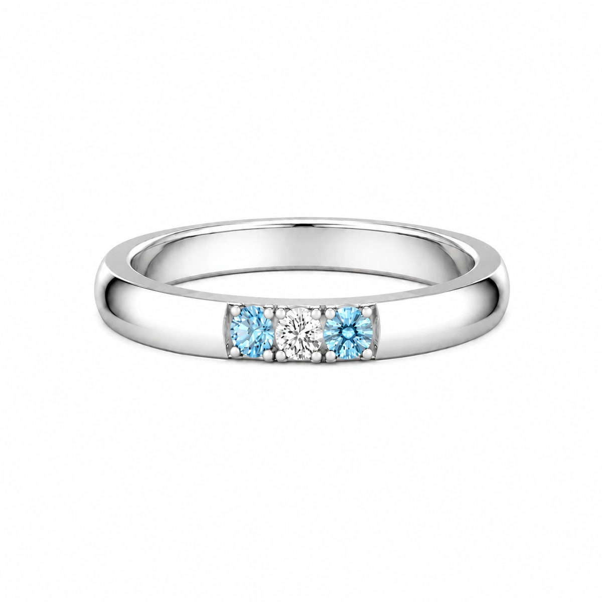 Family Birthstone Ring