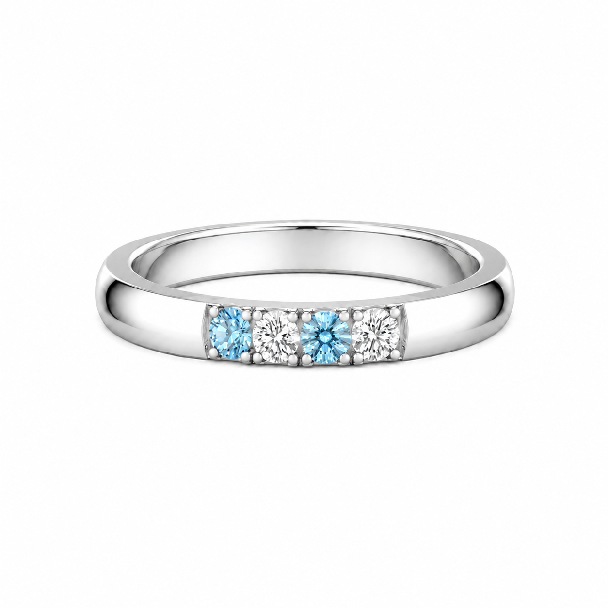 Family Birthstone Ring