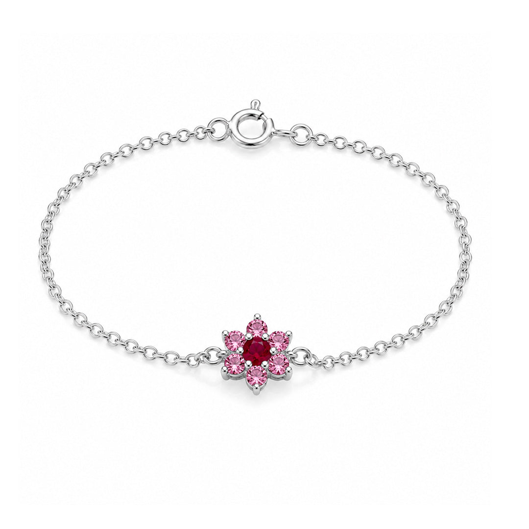 Blooming Flower Bracelet