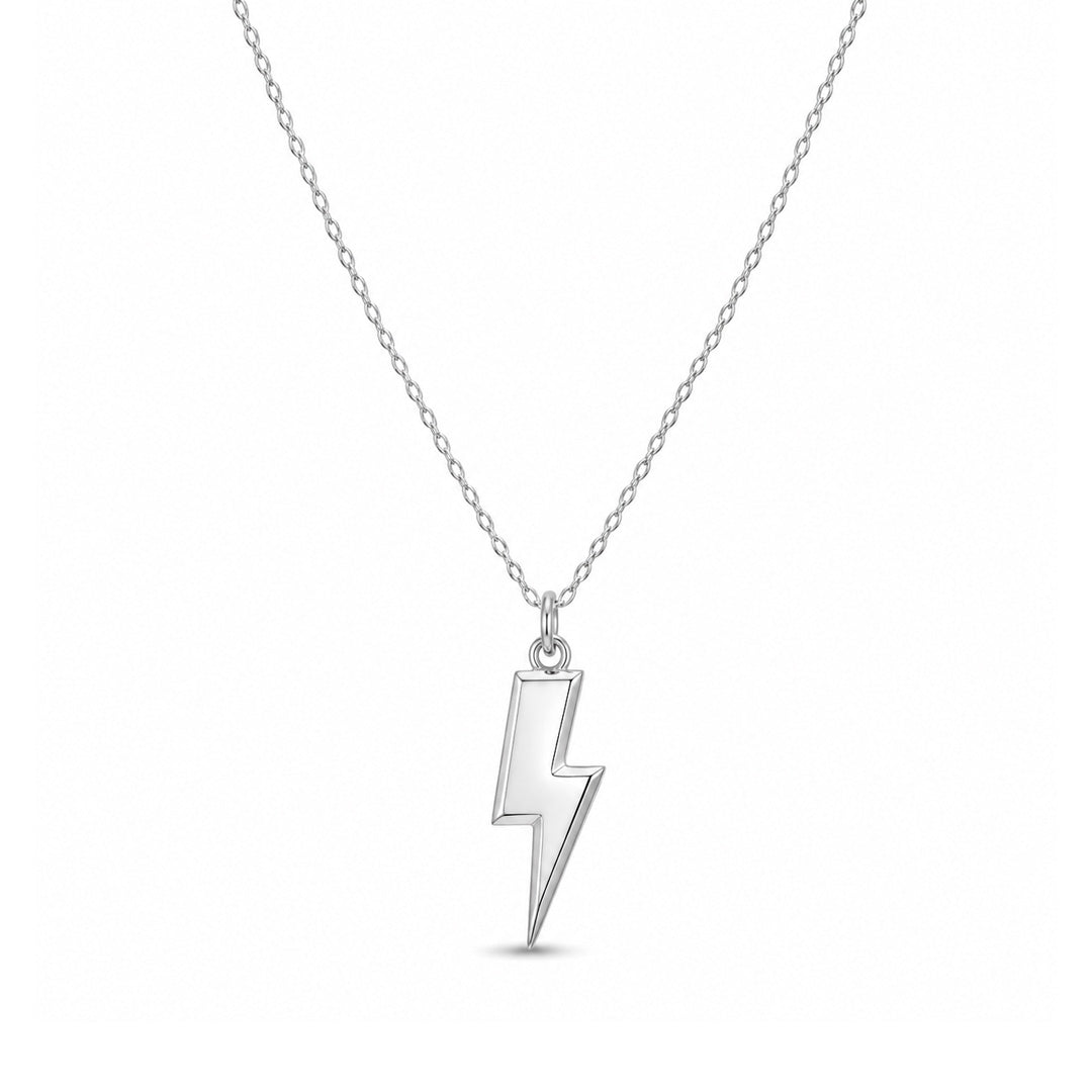 Lightning Bolt Necklace