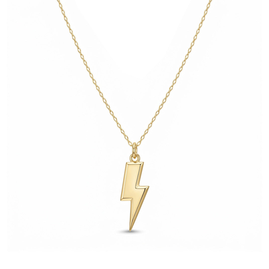 Lightning Bolt Necklace