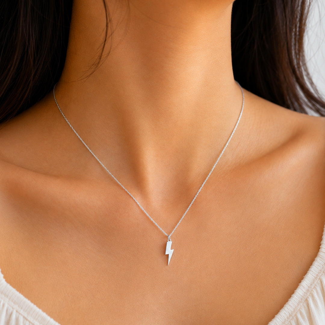 Lightning Bolt Necklace