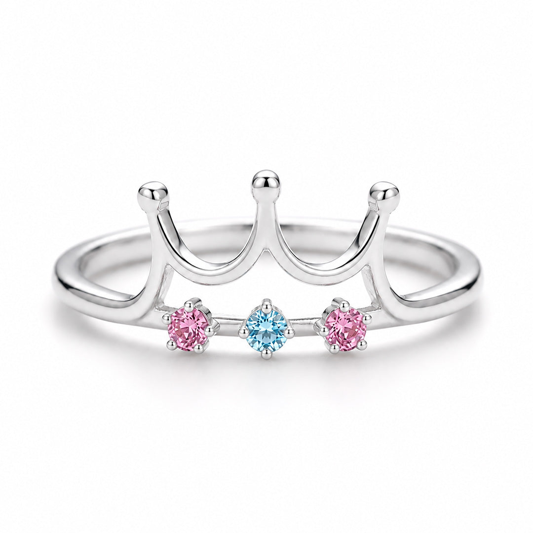 Enchanted Tiara Ring