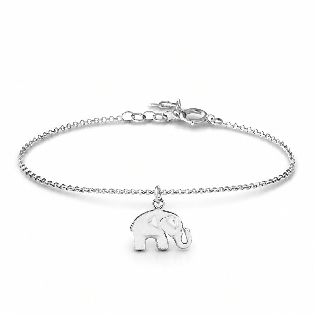 Lucky Charm Elephant Bracelet