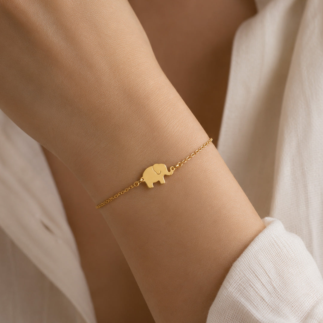 Elephant of Fortune Bracelet