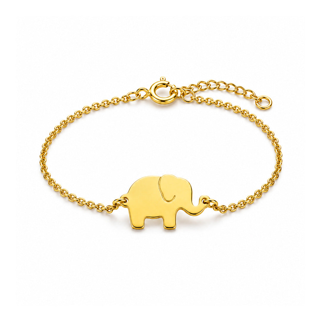 Elephant of Fortune Bracelet