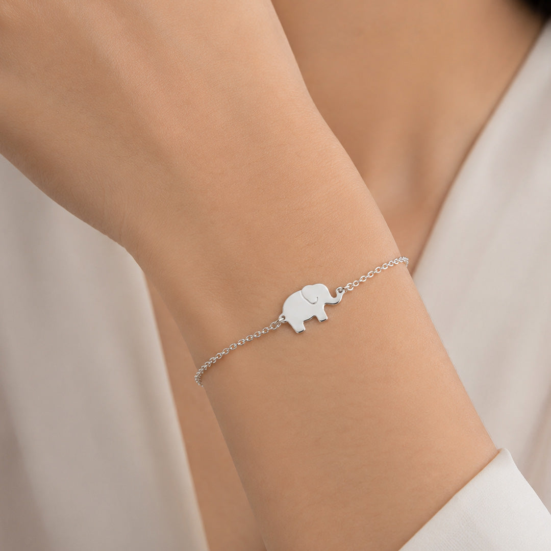 Elephant of Fortune Bracelet