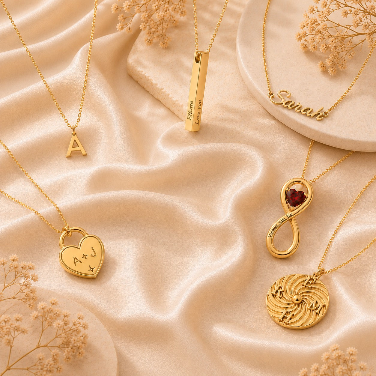 Necklaces