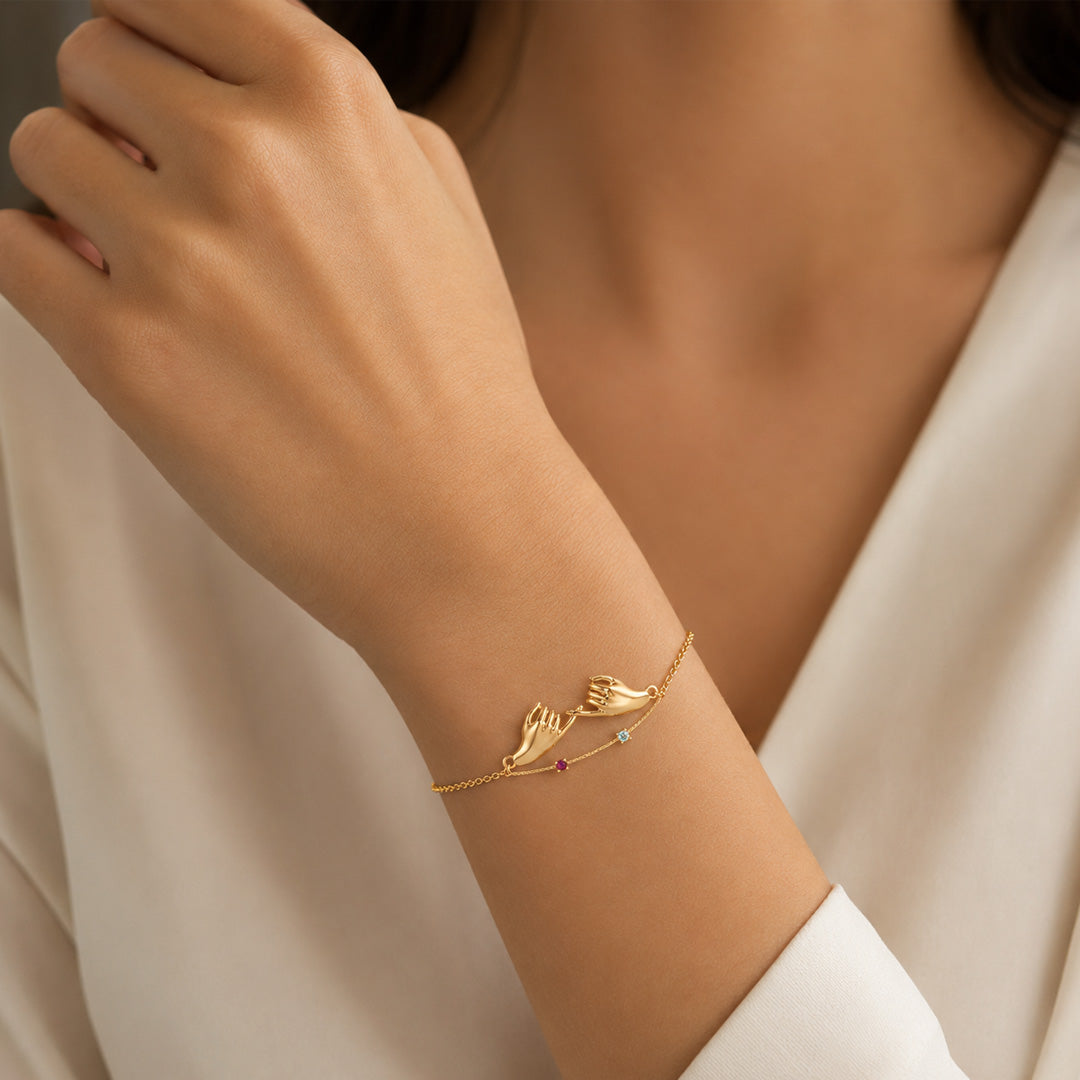 Forever Promise Bracelet