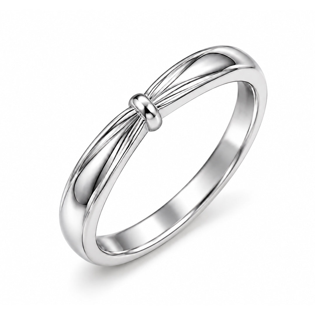Promise Knot Ring