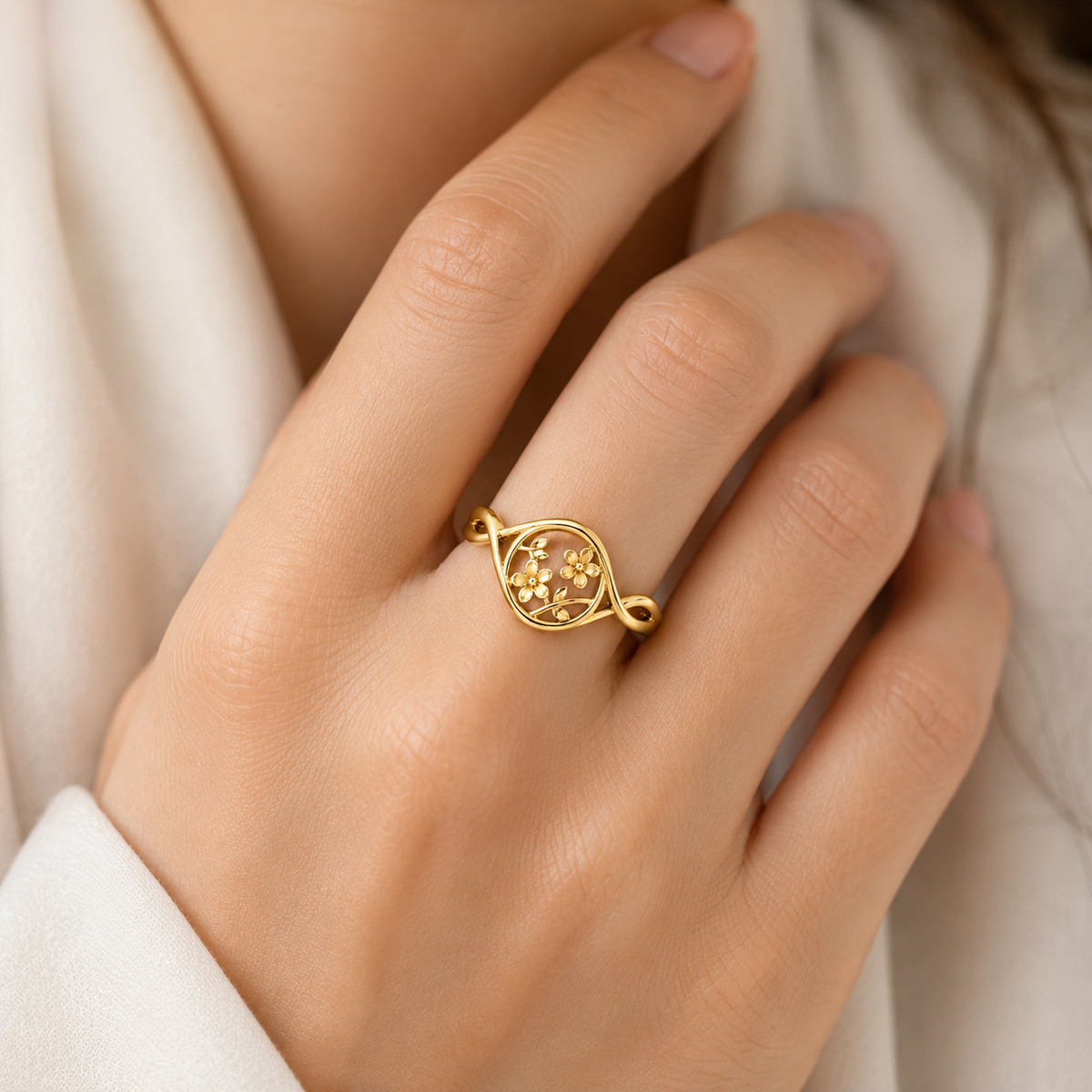 The Blossom Ring