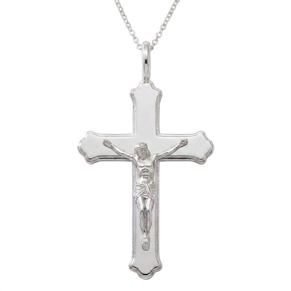 Crucifix Necklace
