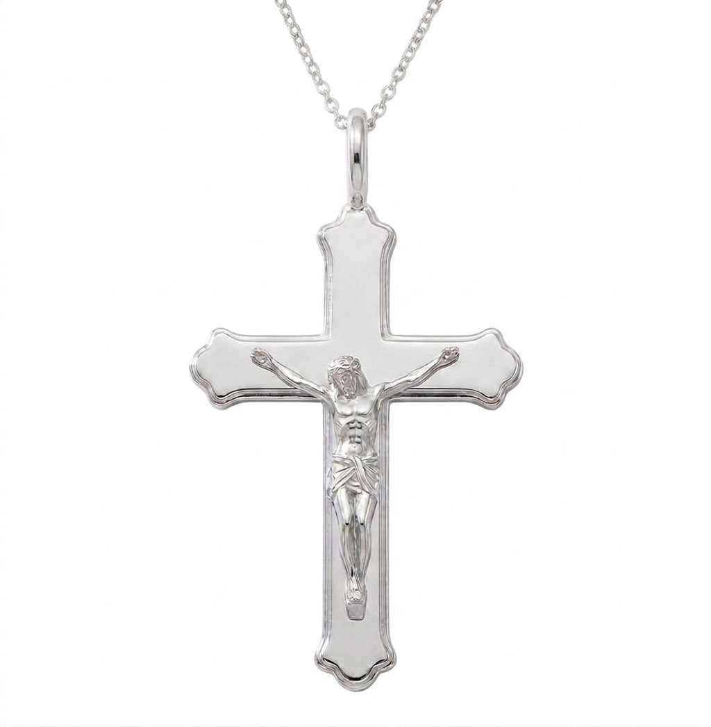 Crucifix Necklace