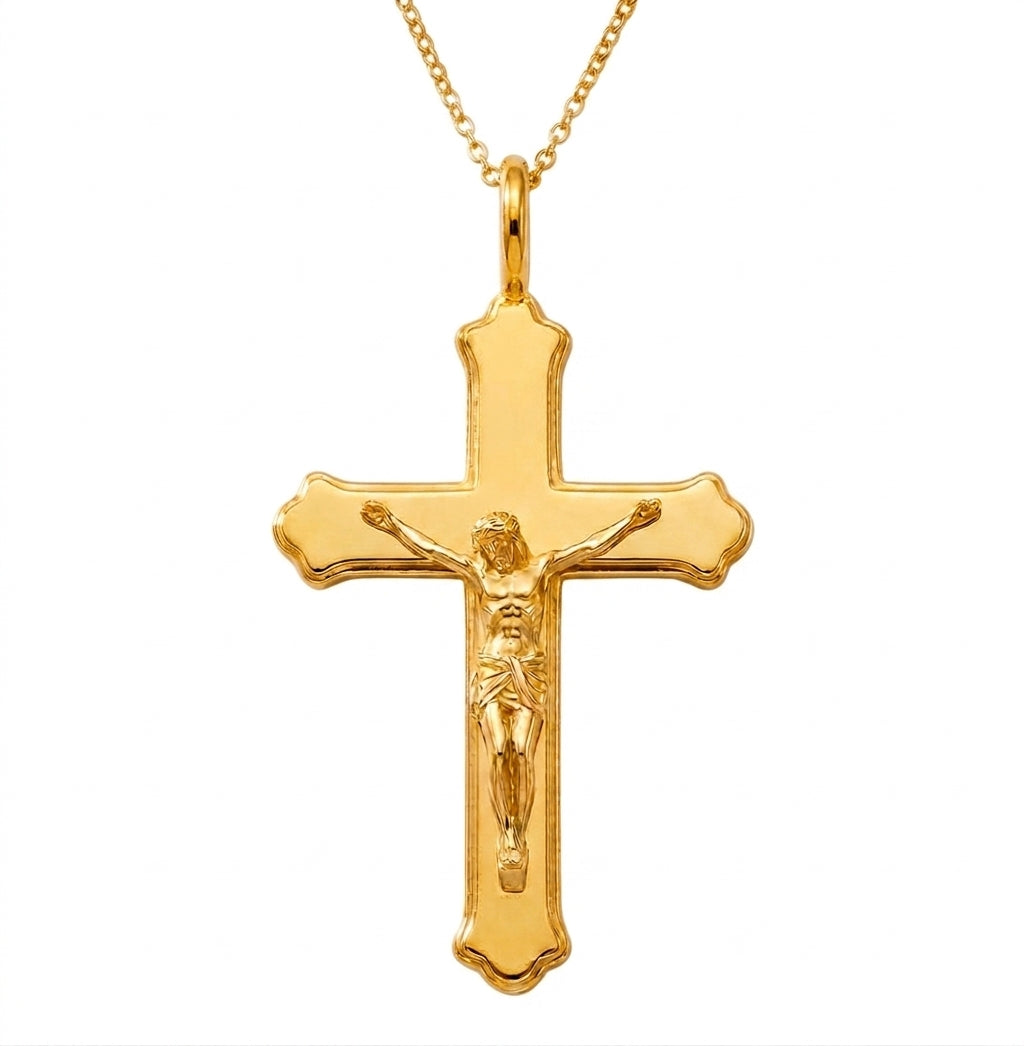 Crucifix Necklace