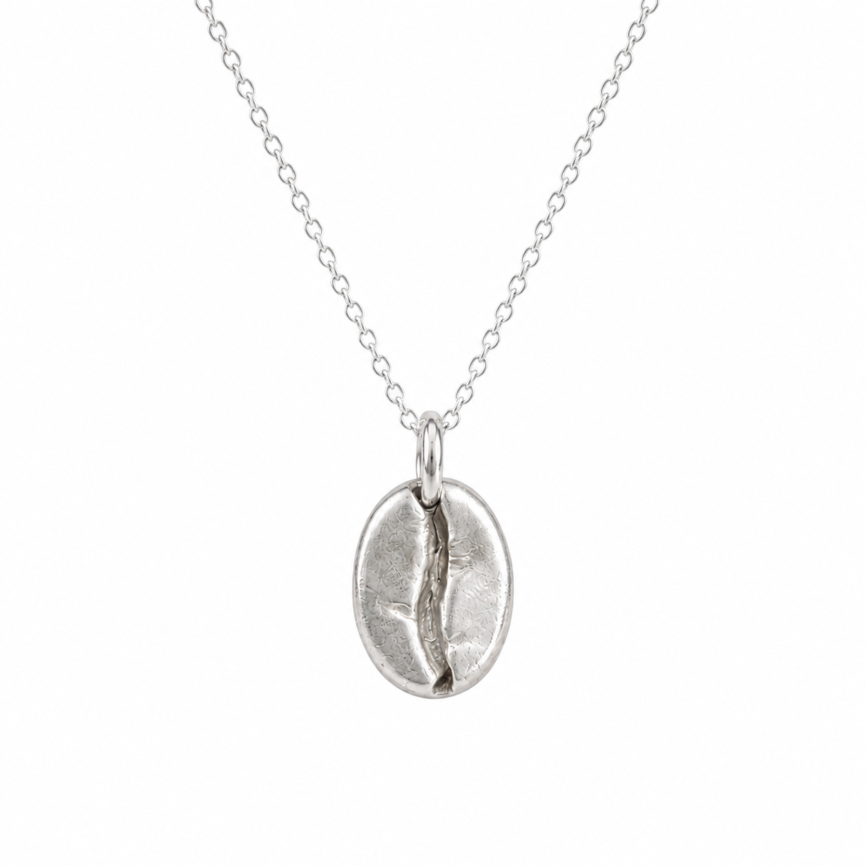 Coffee Bean Necklace