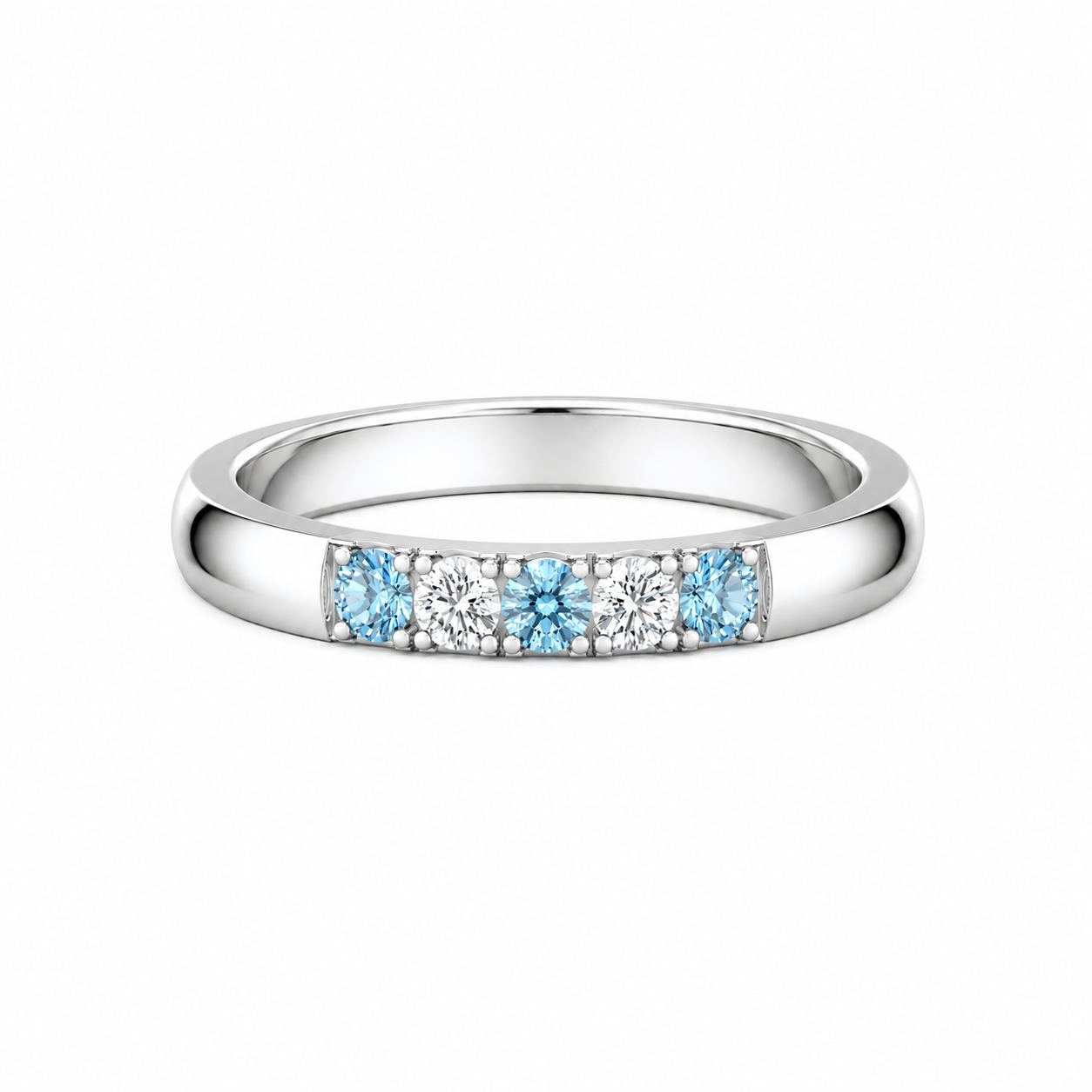 Family Birthstone Ring