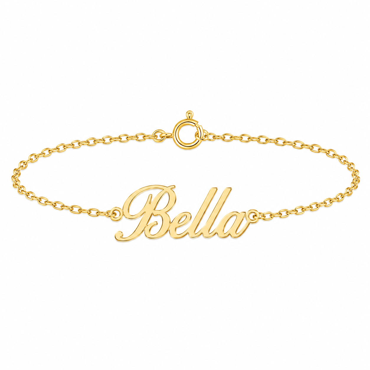 Custom Name Bracelet