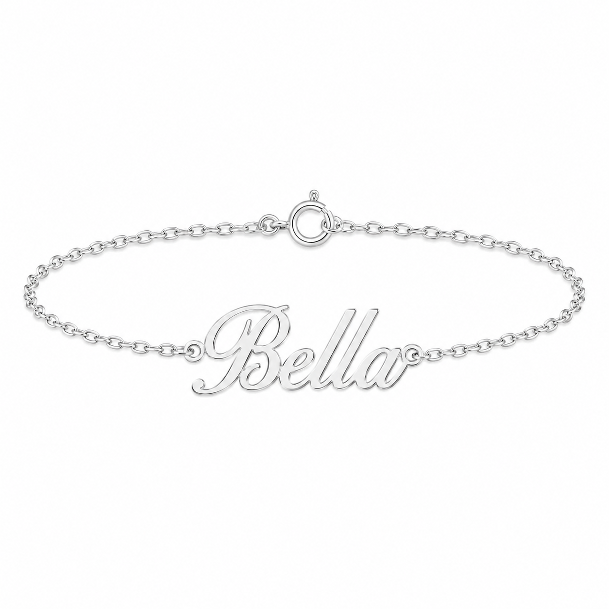 Custom Name Bracelet