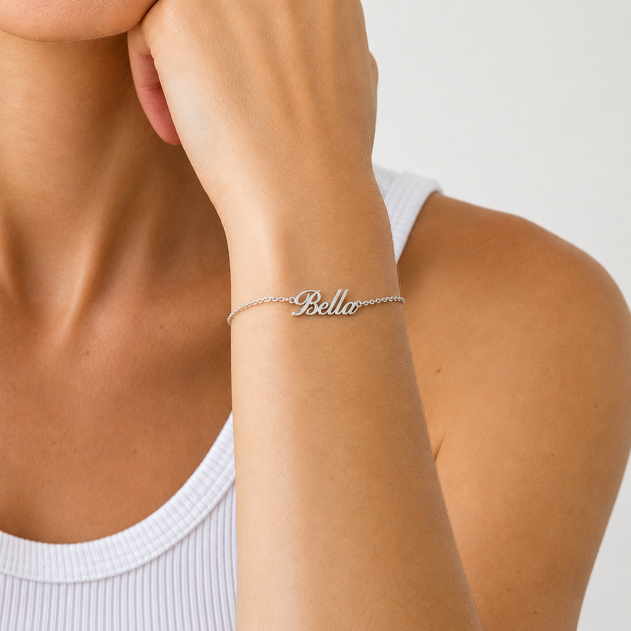 Custom Name Bracelet