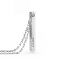 Vertical Bar Necklace