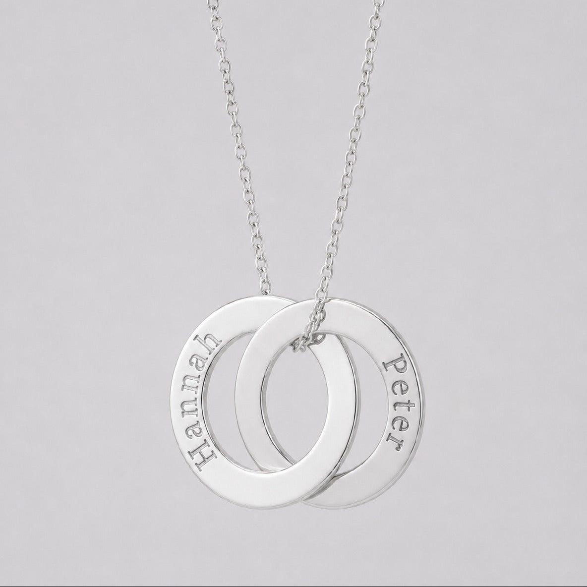 Russian Ring Necklace