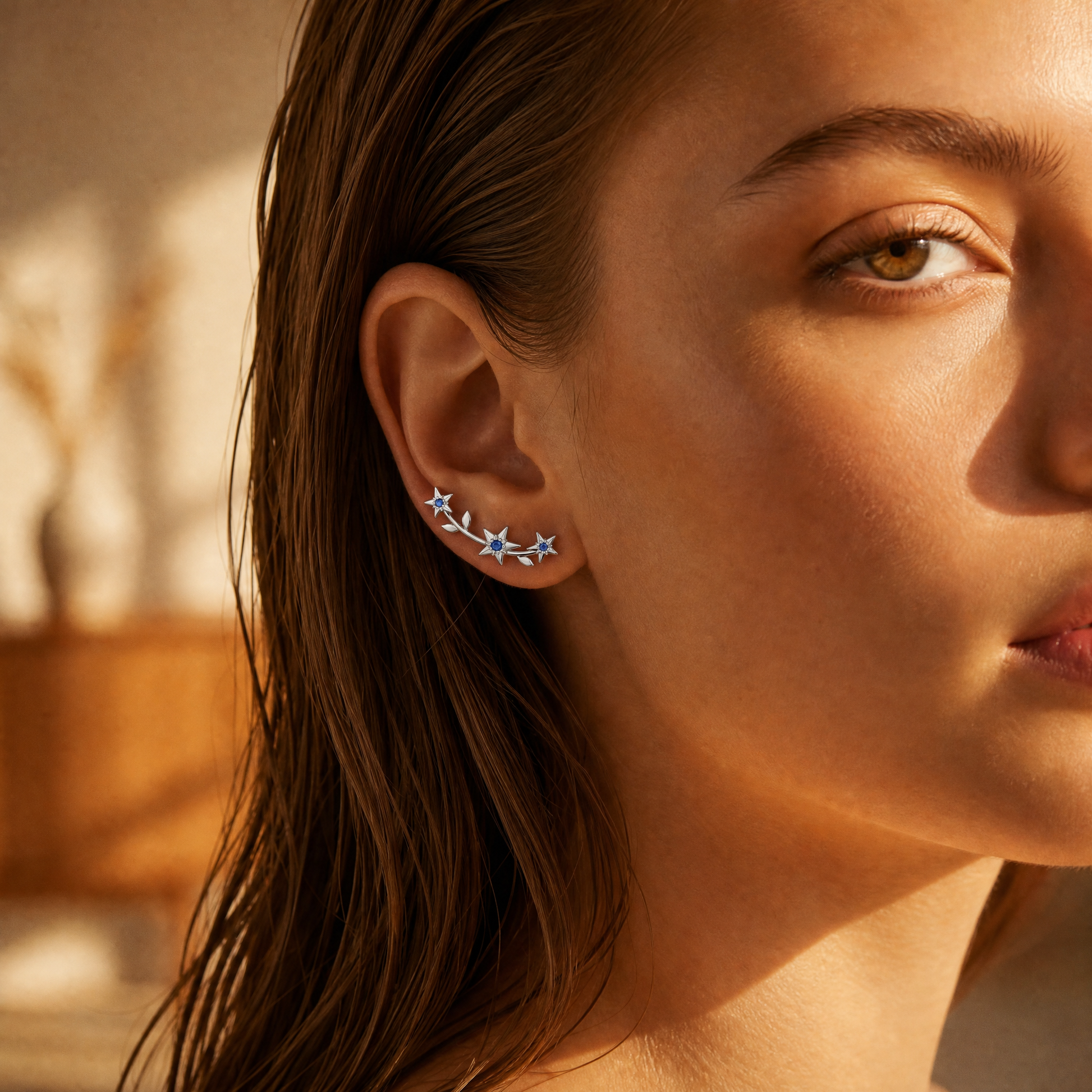 Starlight Spark Earrings
