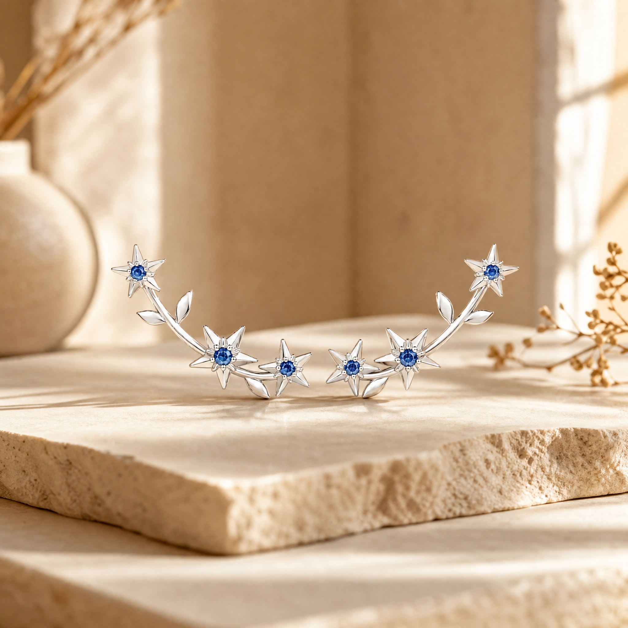 Starlight Spark Earrings