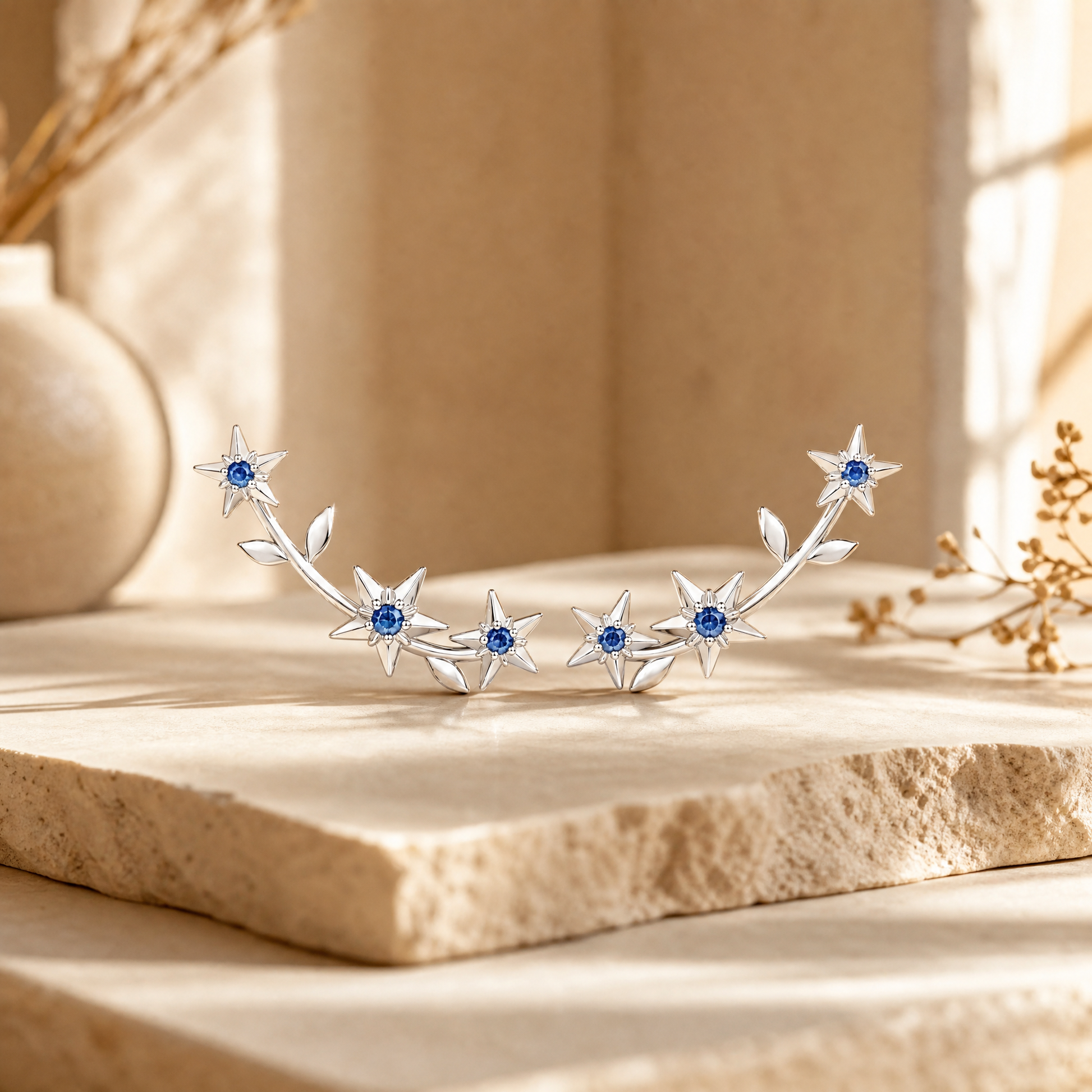 Starlight Spark Earrings