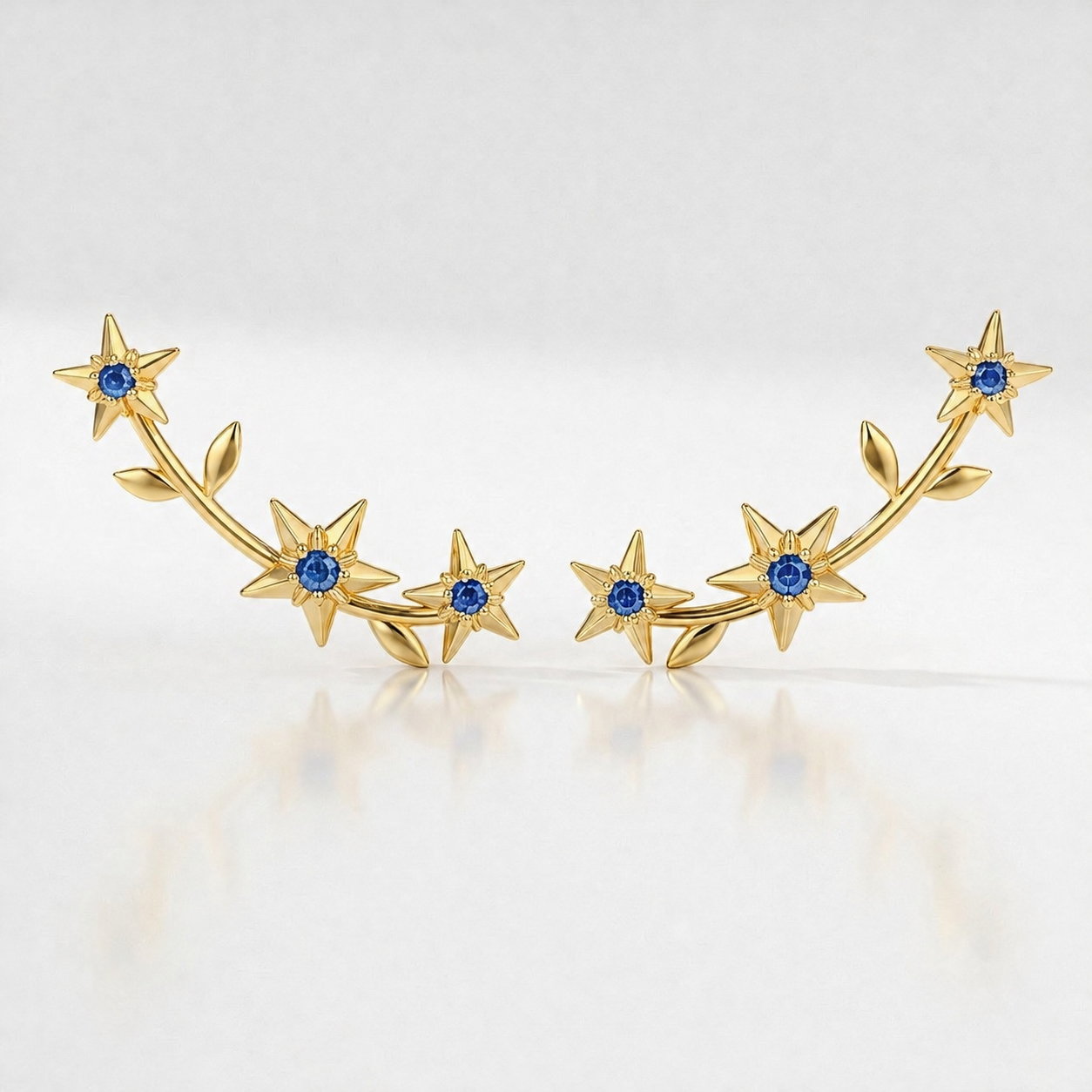 Starlight Spark Earrings