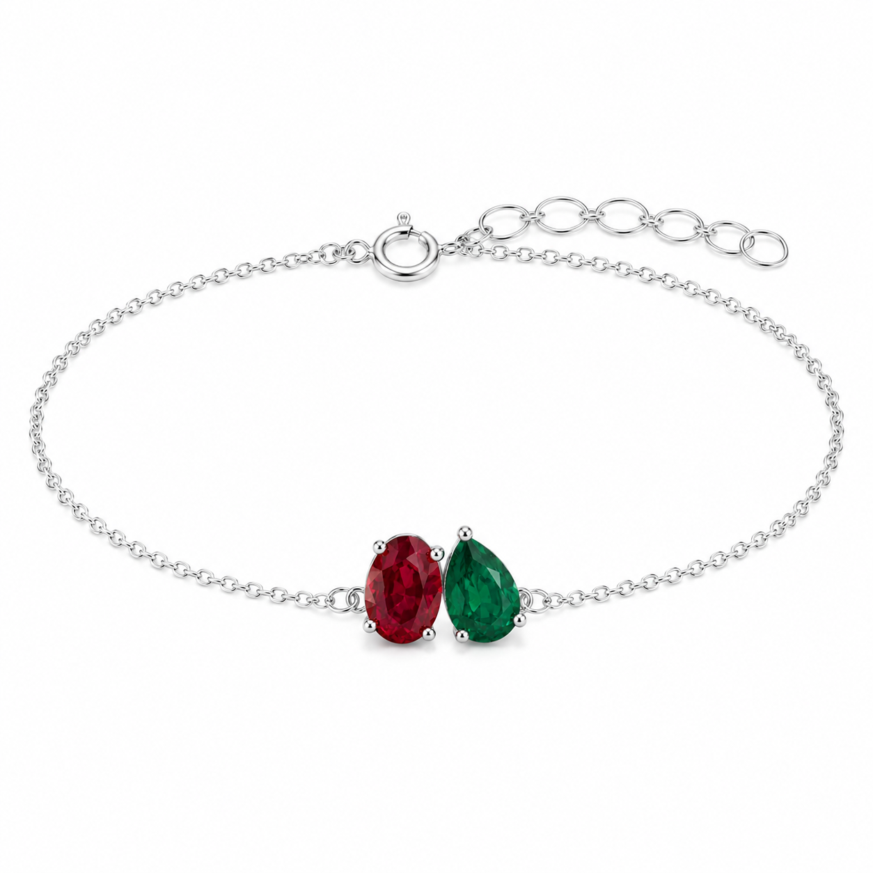 Custom Toi et Moi Bracelet