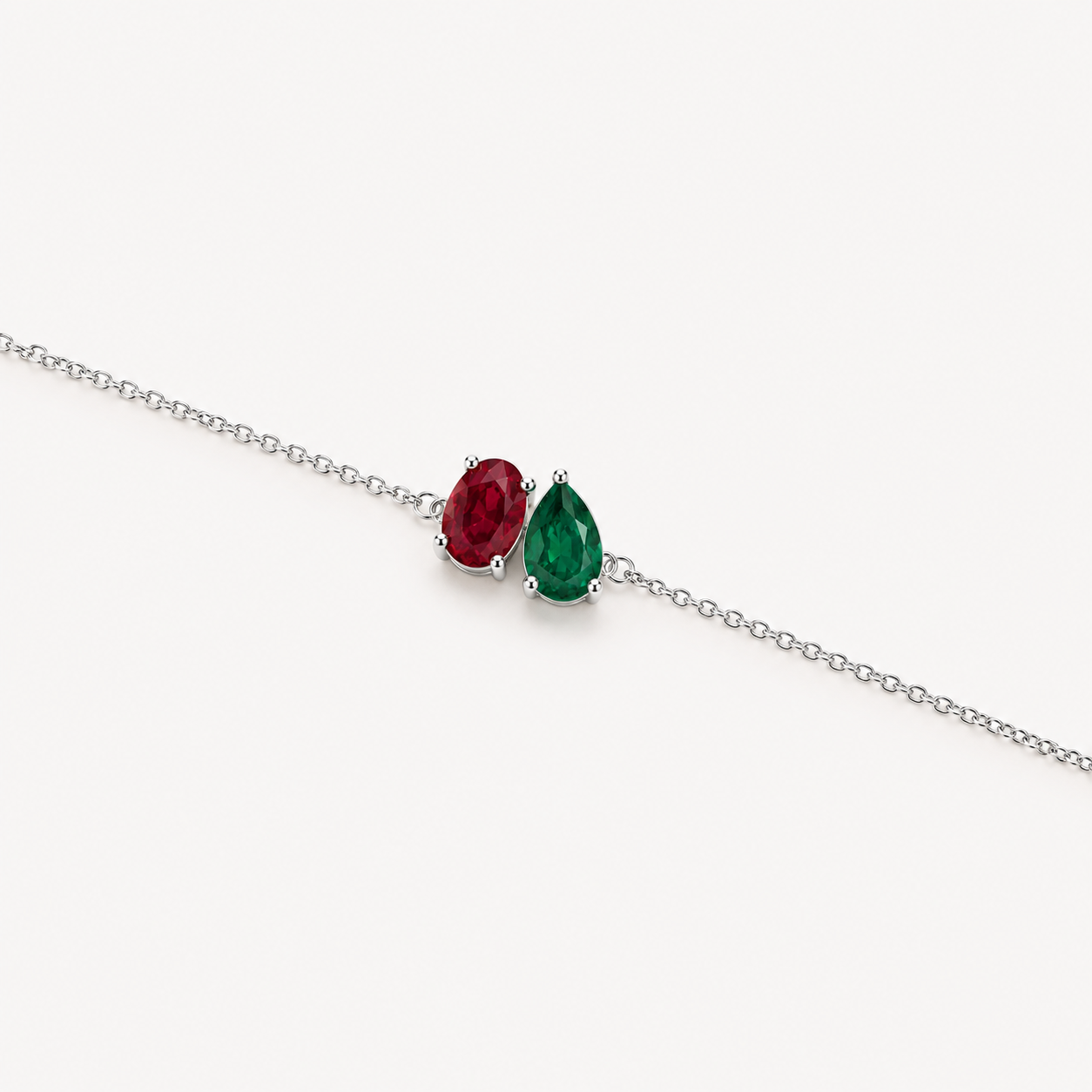 Custom Toi et Moi Bracelet