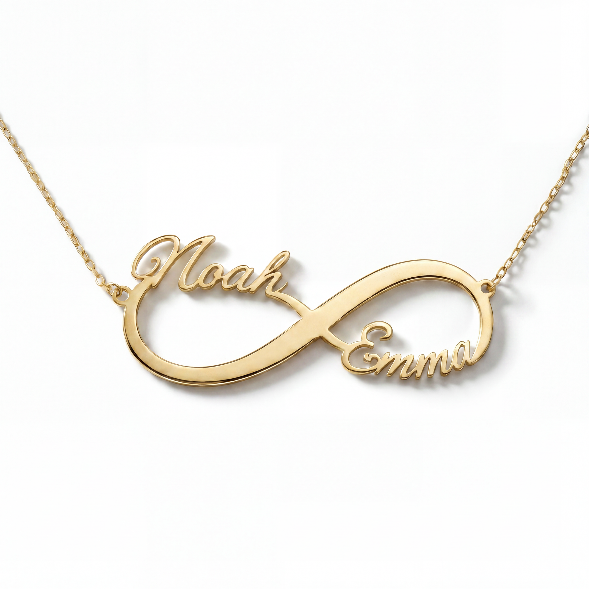 Infinity Personalized Necklace