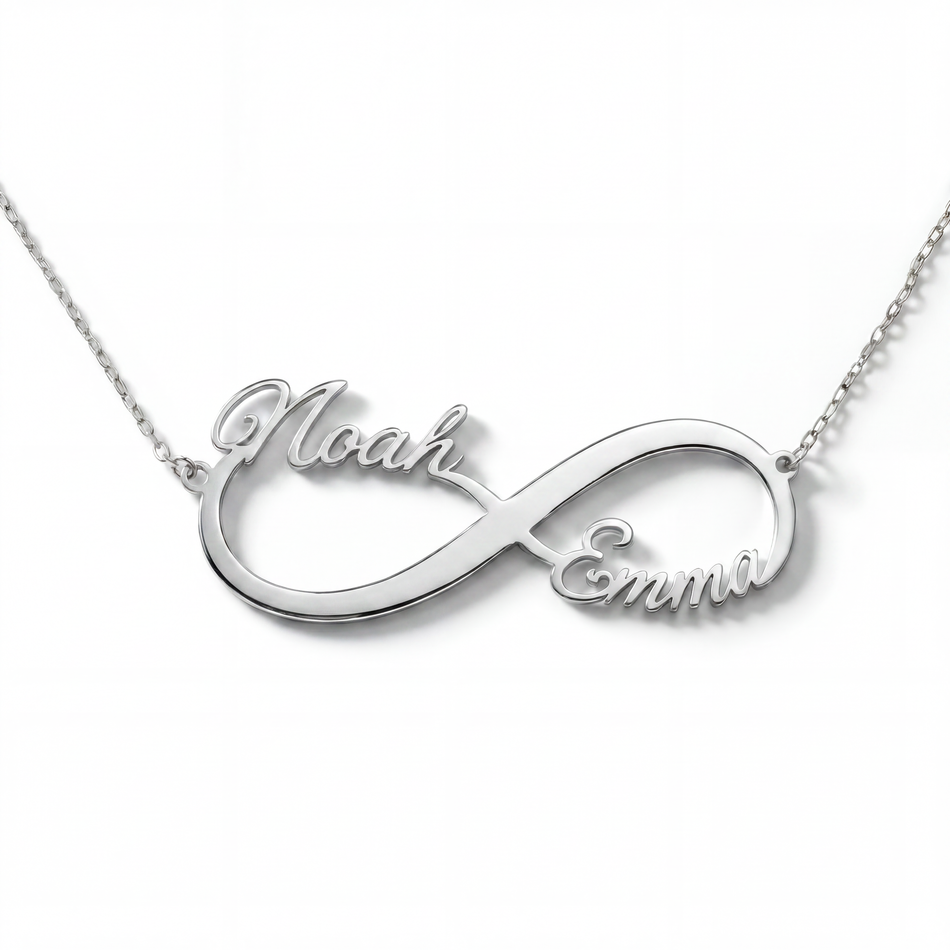 Infinity Personalized Necklace